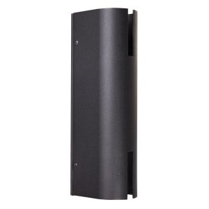 Kinkiet zewnętrzny ROVIGO 3000K czarny LED 1x16W 570lm IP54 Italux 899023