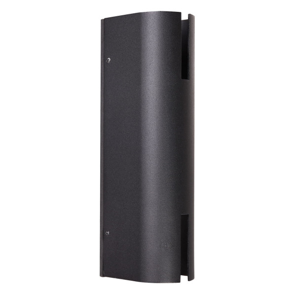 Kinkiet zewnętrzny ROVIGO 3000K czarny LED 1x16W 570lm IP54 Italux 899023