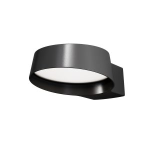Kinkiet zewnętrzny Share 3000K grafitowy LED 1x12W 1200lm IP54 Maytoni 897601