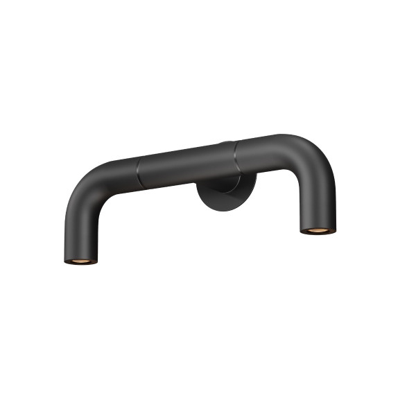 Kinkiet zewnętrzny SLEEK grafitowa LED 4W 3000K 300lm Maytoni 1017047