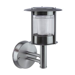 Kinkiet zewnętrzny solarny akumulator włącznik zimna barwa LED 0.12W IP44 915604 Kinkiet zewnętrzny solarny akumulator włącznik zimna barwa LED 0.12W IP44 915604