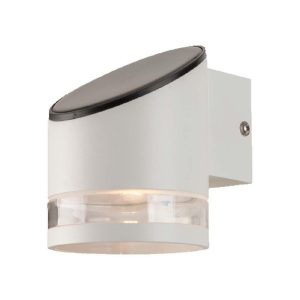 Kinkiet zewnętrzny solarny czarny z czujnikiem ruchu V-TAC IP54 915574 Kinkiet zewnętrzny solarny czarny z czujnikiem ruchu V-TAC IP54 915574
