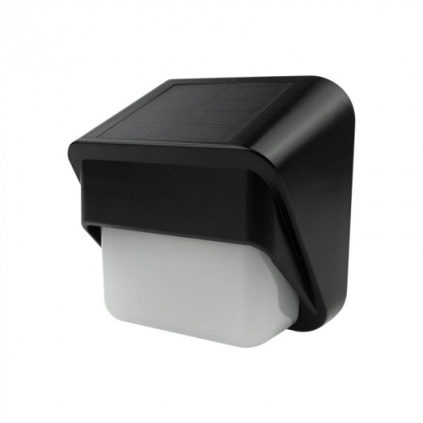 Kinkiet zewnętrzny solarny RGB + barwa biała neutralna Ecolight EC20739 1016679