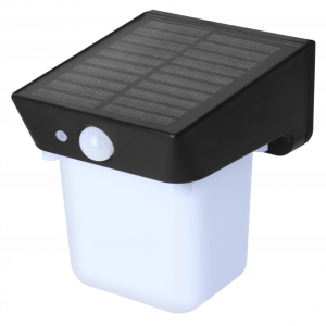Kinkiet zewnętrzny solarny z czujnikiem ruchu i zmierzchu Ecolight EC20741 1016864