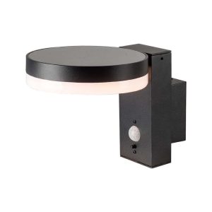 Kinkiet zewnętrzny solarny z czujnikiem ruchu V-TAC 5.5W 220lm 23016 913824