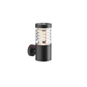 Kinkiet zewnętrzny Spir 3000K grafitowy LED 1x12W 350lm IP54 Maytoni 896999