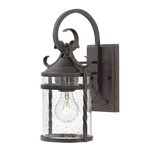 Kinkiet zewnętrzny stara czerń Casa 1xE27x60W IP44 Hinkley 898488 Kinkiet zewnętrzny stara czerń Casa 1xE27x60W IP44 Hinkley 898488
