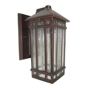 Kinkiet zewnętrzny stary brąz Chedworth 1xE27x60W IP44 Garden Zone 898558 Kinkiet zewnętrzny stary brąz Chedworth 1xE27x60W IP44 Garden Zone 898558
