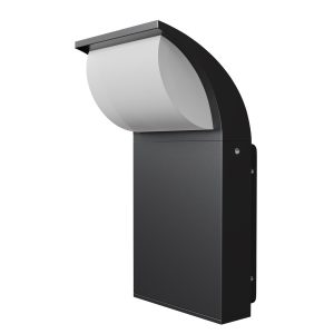 Kinkiet zewnętrzny Stock 3000K grafitowy LED 1x7W 450lm IP65 Maytoni 896584 Kinkiet zewnętrzny Stock 3000K grafitowy LED 1x7W 450lm IP65 Maytoni 896584