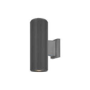 Kinkiet zewnętrzny szaro-transparentny RANDO 2xE27x60W IP54 Maytoni 894821 Kinkiet zewnętrzny szaro-transparentny RANDO 2xE27x60W IP54 Maytoni 894821