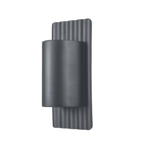 Kinkiet zewnętrzny szary Dali 2xGU10x8W IP44 Elstead 897698 Kinkiet zewnętrzny szary Dali 2xGU10x8W IP44 Elstead 897698