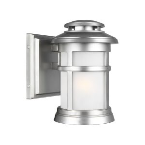 Kinkiet zewnętrzny szczotkowana stal Newport 1xE27x60W IP44 Feiss 896873 Kinkiet zewnętrzny szczotkowana stal Newport 1xE27x60W IP44 Feiss 896873