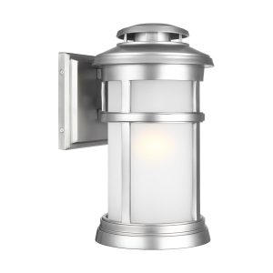 Kinkiet zewnętrzny szczotkowana stal Newport 1xE27x60W IP44 Feiss 896592 Kinkiet zewnętrzny szczotkowana stal Newport 1xE27x60W IP44 Feiss 896592