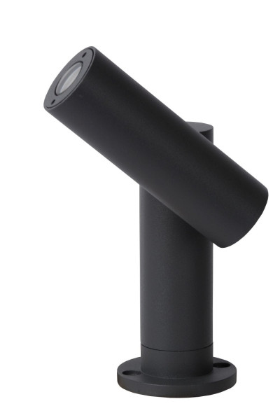 Kinkiet zewnętrzny TATUM 3000K antracyt LED 1x4.5W 417lm IP65 Lucide 1006255