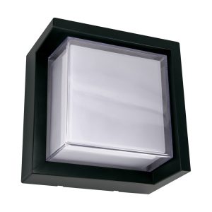 Kinkiet zewnętrzny TEKLA czarno-biały LED 1x12W 1020lm IP54 Struhm 896736 Kinkiet zewnętrzny TEKLA czarno-biały LED 1x12W 1020lm IP54 Struhm 896736