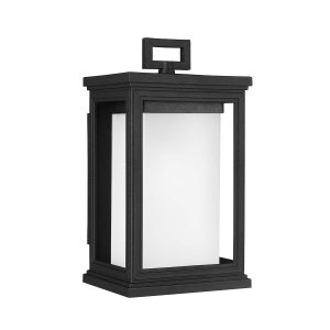 Kinkiet zewnętrzny teksturowana czerń Roscoe 1xE27x60W IP44 Feiss 897756 Kinkiet zewnętrzny teksturowana czerń Roscoe 1xE27x60W IP44 Feiss 897756