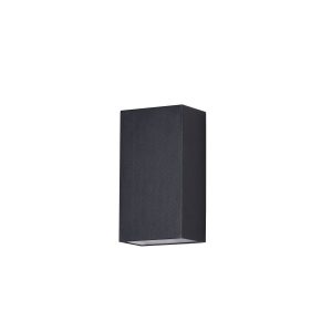 Kinkiet zewnętrzny TIMES SQUARE czarny LED 2x6W 480lm IP54 Maytoni 898619 Kinkiet zewnętrzny TIMES SQUARE czarny LED 2x6W 480lm IP54 Maytoni 898619
