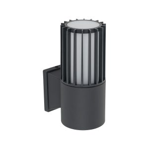 Kinkiet Zewnętrzny Tk Lighting Ribo Gray Kinkiet Ip54 1Xe27 994120 Kinkiet Zewnętrzny Tk Lighting Ribo Gray Kinkiet Ip54 1Xe27 994120