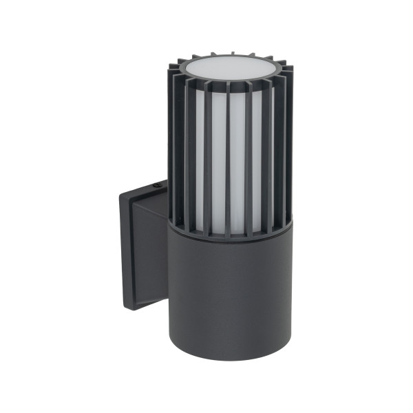 Kinkiet Zewnętrzny Tk Lighting Ribo Gray Kinkiet Ip54 1Xe27 994120