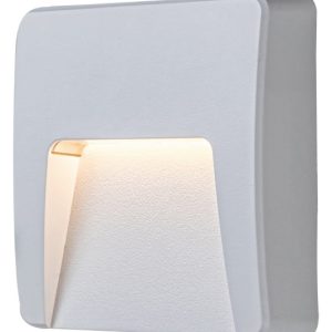 Kinkiet zewnętrzny Trento 4000K biały LED 1x3W 100lm IP65 Rabalux 894929 Kinkiet zewnętrzny Trento 4000K biały LED 1x3W 100lm IP65 Rabalux 894929