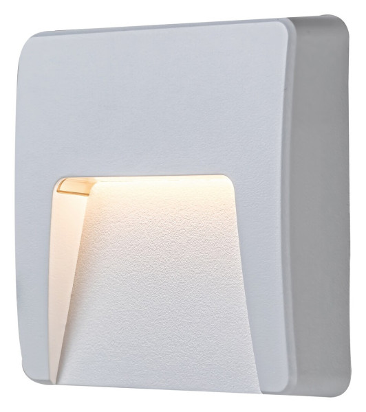 Kinkiet zewnętrzny Trento 4000K biały LED 1x3W 100lm IP65 Rabalux 894929