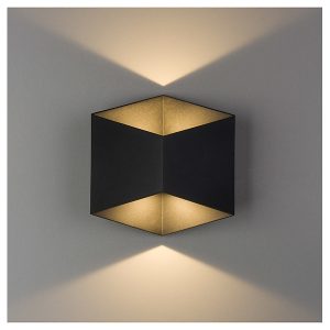 Kinkiet zewnętrzny Triangles LED 55968 Kinkiet zewnętrzny Triangles LED 55968