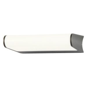 Kinkiet zewnętrzny Trogir antracytowo-biały LED 1×6.5W 590lm IP44 Rabalux 961304 Kinkiet zewnętrzny Trogir antracytowo-biały LED 1×6.5W 590lm IP44 Rabalux 961304