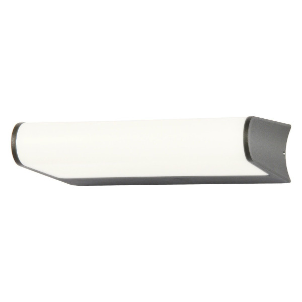 Kinkiet zewnętrzny Trogir antracytowo-biały LED 1x6.5W 590lm IP44 Rabalux 961304