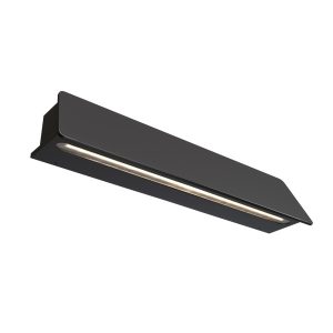 Kinkiet zewnętrzny Trupp 3000K grafitowa LED 1x10W 550lm IP54 Maytoni 897632 Kinkiet zewnętrzny Trupp 3000K grafitowa LED 1x10W 550lm IP54 Maytoni 897632