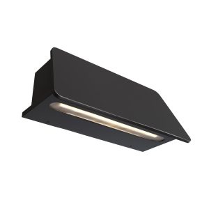 Kinkiet zewnętrzny Trupp 3000K grafitowy LED 1x6W 300lm IP54 Maytoni 897810 Kinkiet zewnętrzny Trupp 3000K grafitowy LED 1x6W 300lm IP54 Maytoni 897810