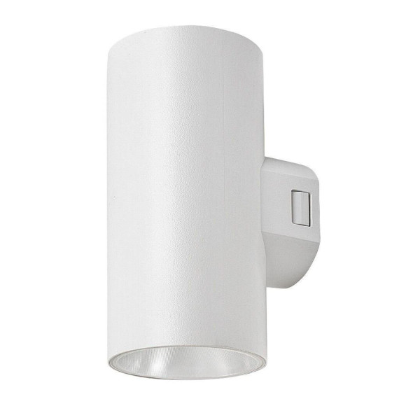 Kinkiet zewnętrzny URFA 2700-6500K biały LED 1x18W 1800lm IP65 Rabalux 961319