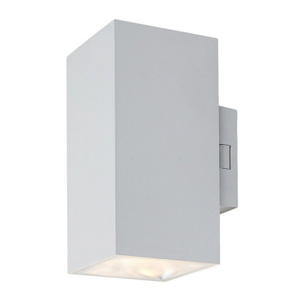 Kinkiet zewnętrzny URFA 2700-6500K biały LED 1x18W 1800lm IP65 Rabalux 961315