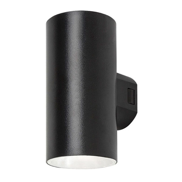 Kinkiet zewnętrzny URFA czarno-biały LED 1x18W 1800lm IP65 Rabalux 961291