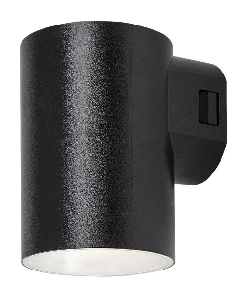 Kinkiet zewnętrzny URFA od 2700 do 6500K czarny LED 1x9W 900lm IP65 Rabalux 896539