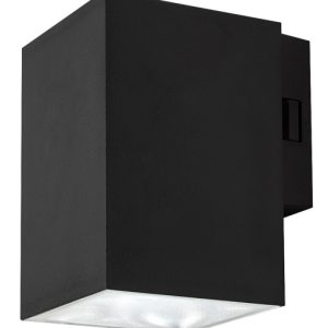 Kinkiet zewnętrzny URFA od 2700 do 6500K czarny LED 1x9W 900lm IP65 Rabalux 896536 Kinkiet zewnętrzny URFA od 2700 do 6500K czarny LED 1x9W 900lm IP65 Rabalux 896536