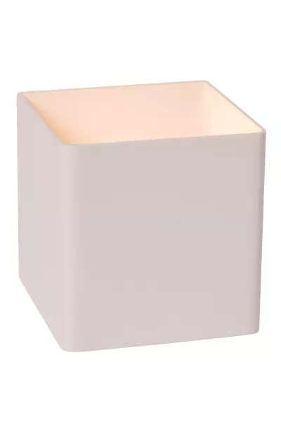 Kinkiet zewnętrzny VERTIGO 2700K biały LED 1x6W 258lm IP54 Lucide 897749