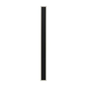 Kinkiet zewnętrzny VT-11117-B 3000K czarny LED 1x17W 2160lm IP65 V-TAC 898461