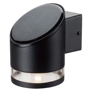 Kinkiet zewnętrzny VT-1138 LED 3000K aluminiowy czarny 216776