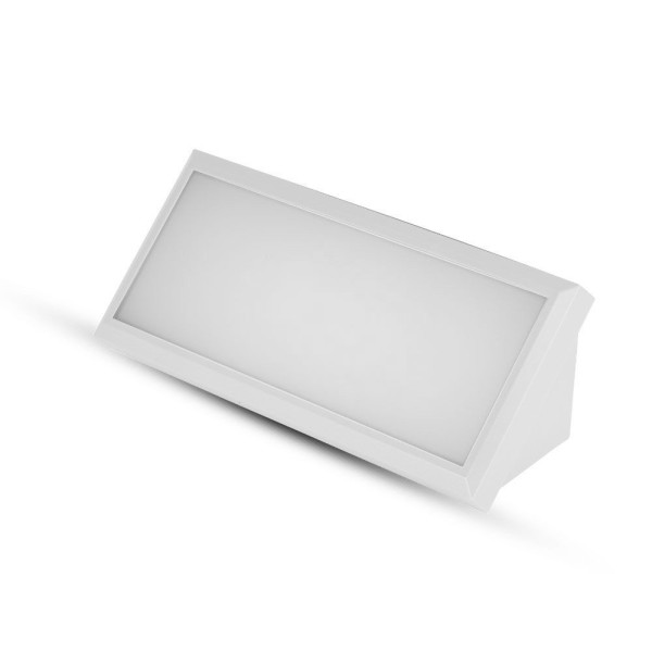 Kinkiet zewnętrzny VT-8054 6400K biały LED 1x12W 1250lm IP65 V-TAC 897607