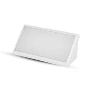 Kinkiet zewnętrzny VT-8055 3000K biały LED 1x20W 2045lm IP65 V-TAC 895884 Kinkiet zewnętrzny VT-8055 3000K biały LED 1x20W 2045lm IP65 V-TAC 895884