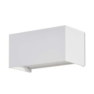 Kinkiet zewnętrzny VT-8125 3000K biały LED 2x24W 2720lm IP65 V-TAC 897741 Kinkiet zewnętrzny VT-8125 3000K biały LED 2x24W 2720lm IP65 V-TAC 897741