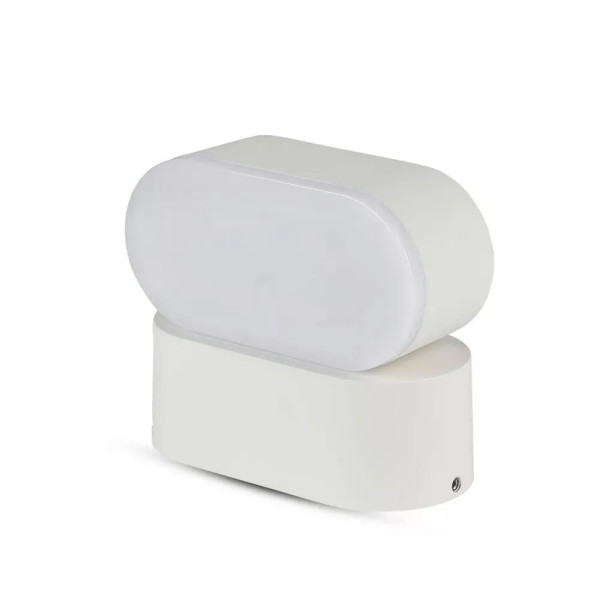 Kinkiet zewnętrzny VT-816 3000K biały LED 1x6W 722lm IP65 V-TAC 898552