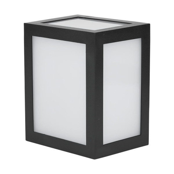 Kinkiet zewnętrzny VT-822-B 4000K czarny LED 1x12W 1350lm IP65 V-TAC 898500