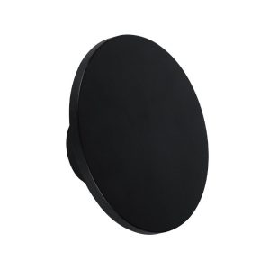 Kinkiet zewnętrzny VT-8612B-RD czarny LED 1x12W 1400lm IP65 V-TAC 898422 Kinkiet zewnętrzny VT-8612B-RD czarny LED 1x12W 1400lm IP65 V-TAC 898422