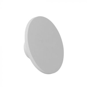 Kinkiet zewnętrzny VT-8612W-RD 3000K biały LED 1x12W 1200lm IP65 V-TAC 1017086 Kinkiet zewnętrzny VT-8612W-RD 3000K biały LED 1x12W 1200lm IP65 V-TAC 1017086