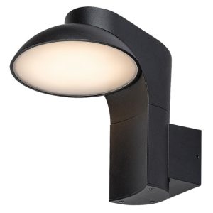Kinkiet zewnętrzny WENGEN czarno-biały LED 1x12W 790lm IP54 Rabalux 896803 Kinkiet zewnętrzny WENGEN czarno-biały LED 1x12W 790lm IP54 Rabalux 896803