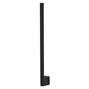 Kinkiet zewnętrzny Yalte LED 60 cm z neutralną barwą światła czarny 994755 Kinkiet zewnętrzny Yalte LED 60 cm z neutralną barwą światła czarny 994755