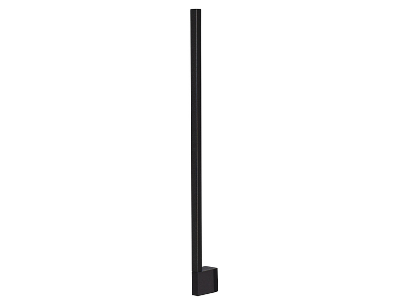 Kinkiet zewnętrzny Yalte LED 80 cm z neutralną barwą światła czarny 994757