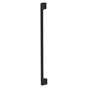 Kinkiet zewnętrzny Yalte LED 90 cm z neutralną barwą światła czarny 994753 Kinkiet zewnętrzny Yalte LED 90 cm z neutralną barwą światła czarny 994753