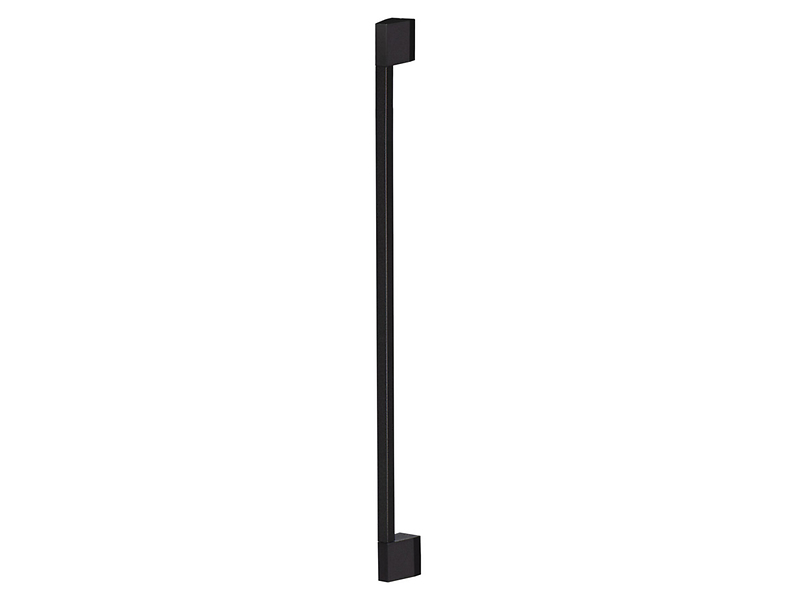 Kinkiet zewnętrzny Yalte LED 90 cm z neutralną barwą światła czarny 994753
